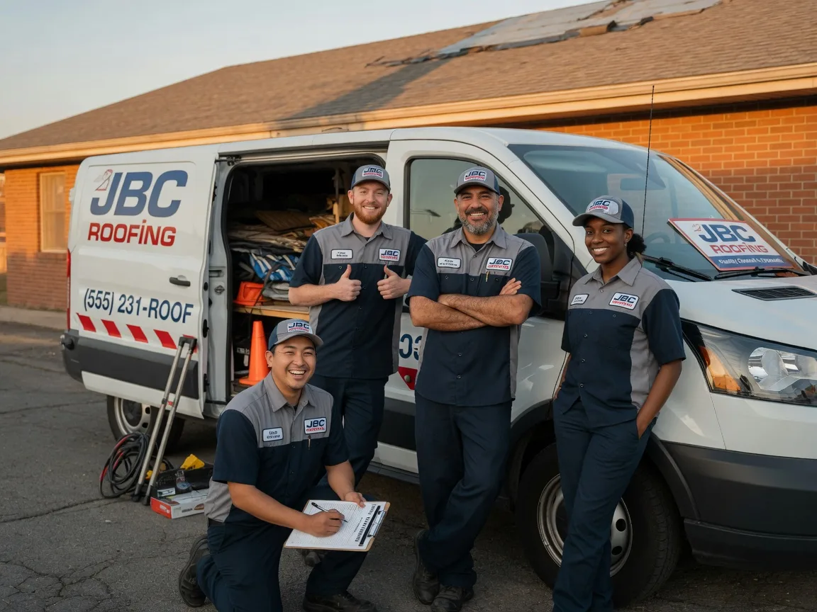 Roof Replacement company in Clarks, NE